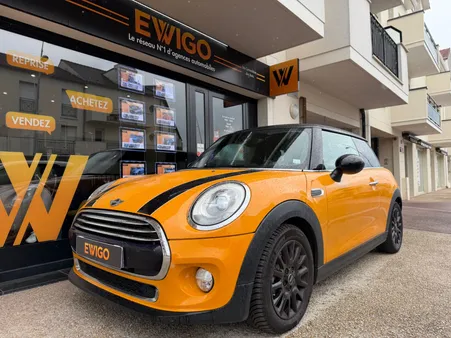 Mini mini 1.5 135ch cooper radar de recul