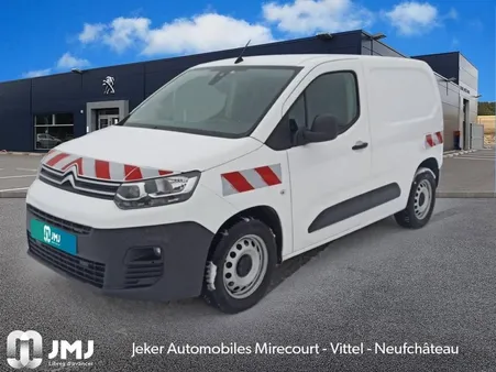 Citroën Berlingo VAN M 650 BLUEHDI 100 S&S BVM5 CLUB