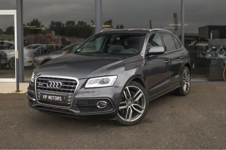 AUDI SQ5 COMPETITION 3.0 TDI 326 cv V6 QUATTRO - SIEGES ELECTRIQUES - CARNET COMPLET