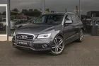 AUDI SQ5 COMPETITION 3.0 TDI 326 cv V6 QUATTRO - SIEGES ELECTRIQUES - CARNET COMPLET