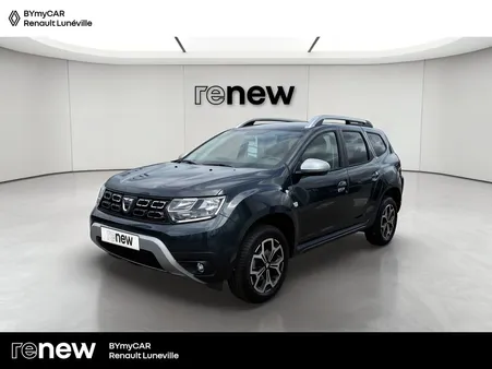 DACIA Duster Blue dCi 115 4x2 Prestige