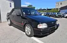 FORD ESCORT CABRIOLET 1.6 XR3i
