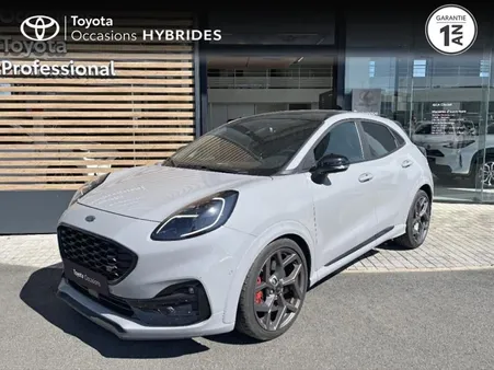 Ford Puma 1.0 EcoBoost Hybrid 170ch ST S&S Powershift