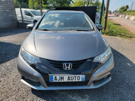 Honda 1,6 diesel 120ch 2014