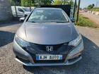 Honda 1,6 diesel 120ch 2014