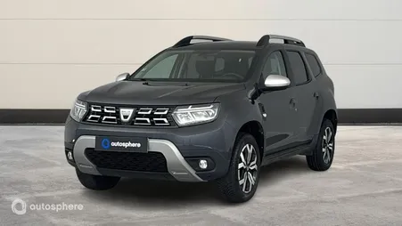 Dacia Duster 1.5 Blue dCi 115ch Prestige + 4x2