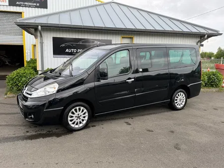 Citroën Jumpy L2 2.0 hdi 163 cv 8 places