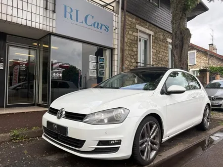 Volkswagen Golf VII 1.6 TDI 105 Confortline 3p
