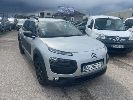 CITROEN C4 CACTUS 82CH FEEL 42.000km