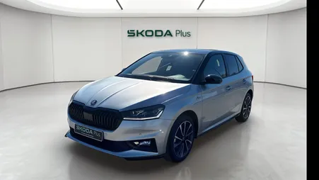 SKODA Fabia 1.0 TSI 116 ch EVO 2 DSG7 Monte-Carlo