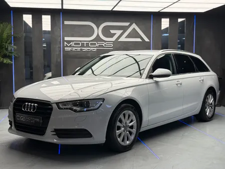 Audi a6 avant 2.0l tdi 177 cv boite auto 99700km parfait état révisé