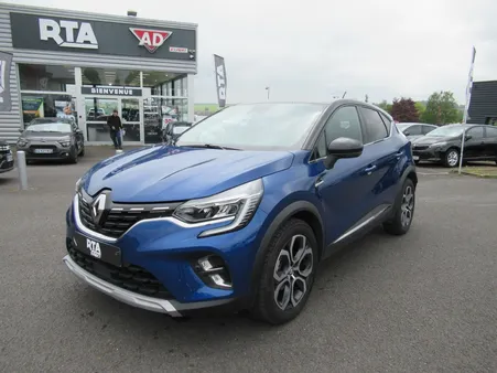 Renault CAPTUR II TCE 140 EDC Intens