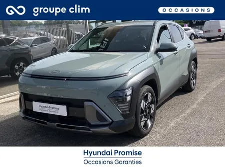 Hyundai Kona 1.6 GDi 141ch Hybrid Executive DCT-6