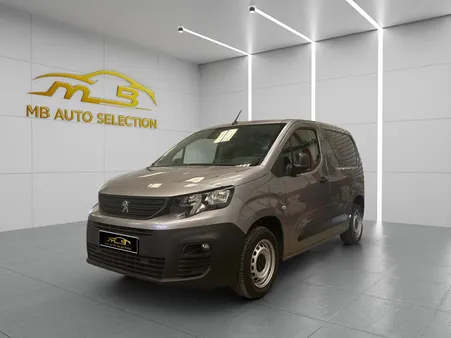 Peugeot partner *tva recuperable* 1.5 bluehdi 100ch