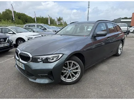 BMW Série 3 Touring 318d 2.0 150 ch BVA8 Lounge