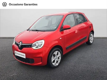 RENAULT Twingo III Achat Intégral - 21 Zen