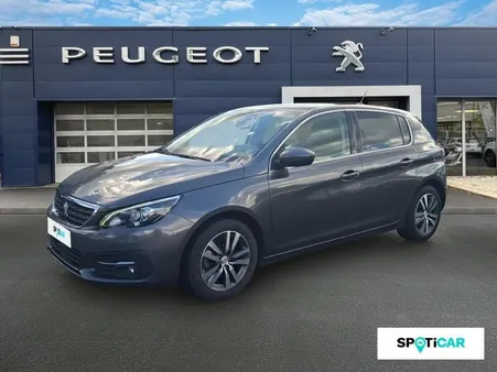 Peugeot 308 BlueHDi 130ch S&S EAT8 Allure
