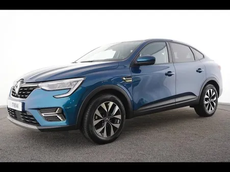 Renault Arkana 1.3 TCe mild hybrid 140ch Evolution EDC -22