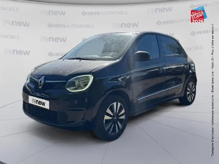 Renault Twingo E-Tech Electric Intens R80 Achat Intégral - 21MY
