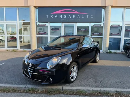 ALFA ROMEO MITO 0.9 Twin Air Start Stop 105 Trofeo / Bose / Radar / Siège Sport