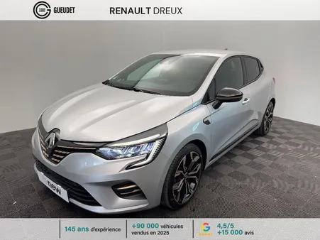 Renault Clio V TCe 90 - 21N SL Lutecia