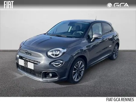 Fiat 500X 1.5 FireFly Turbo 130ch S/S Hybrid Sport DCT7