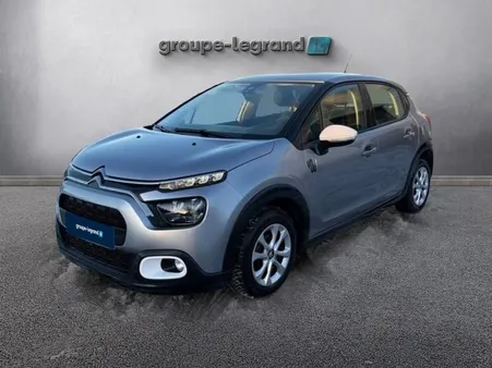 Citroen C3 1.2 PureTech 83ch S&S YOU