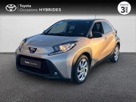 Toyota Aygo X 1.0 VVT-i 72ch Design