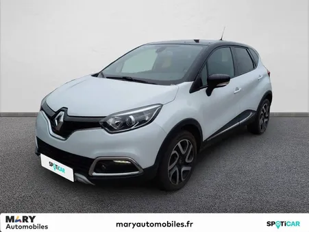 RENAULT Captur dCi 110 Energy Zen