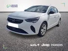 Opel Corsa (6) 1.2 Turbo 100ch Elegance Business 5 portes (avril 2023) (co2 115)