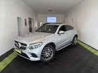 Mercedes GLC Coupé 250 d 204 ch Fascination AMG 4Matic 9G-Tronic