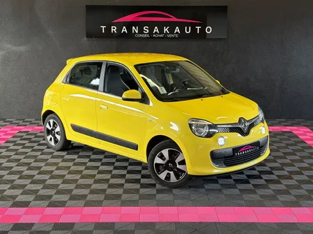 RENAULT TWINGO III 1.0 SCe 70 eco2 Life