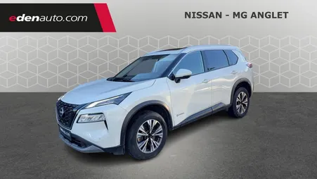 Nissan X-Trail IV e-POWER 204 ch N-Connecta 5p
