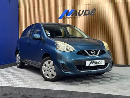 NISSAN MICRA 1.2 80 CH 30th Anniversary - Régulateur - Bluetooth - Clim
