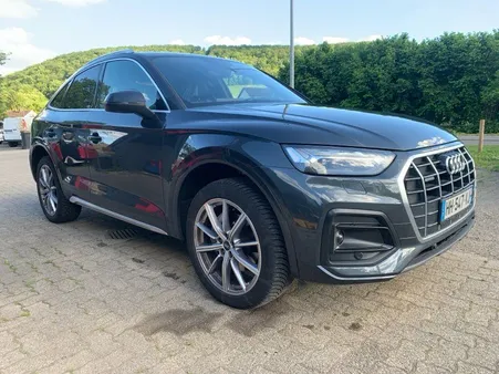 Audi Q5 spotback 40 TDI Quattro 204 Cv