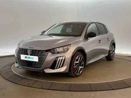 Peugeot 208 Hybrid 100 e-DCS6 GT