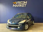 PEUGEOT 207 1.4 75ch Urban - FAIBLE KILOMETRAGE - SUIVI COMPLET - ESSENCE