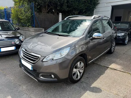 Peugeot 2008 1.6 HDI 92 CV Allure