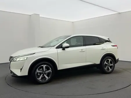 Nissan Qashqai 1.3 Mild Hybrid 158ch N-Connecta Xtronic 2022