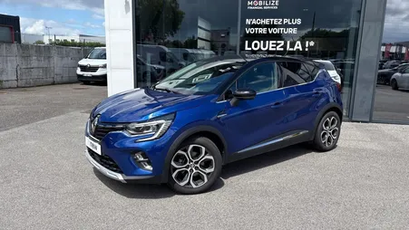 Renault Captur E-Tech 145 - 21 Intens