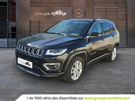 Jeep Compass 1.3 LIMITED T4 150 DDCT 4X2