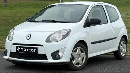 Garantie 12 mois Twingo II 1.2 LEV 16v 75ch Privilège eco² / Bluetooth / Centralisation des portes