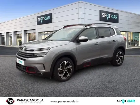 Citroen C5 Aircross Hybrid 225ch C-Series e-EAT8