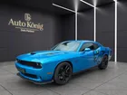 Dodge CHALLENGER R/T Scat Pack 6.4 V8 HEMI 485 ch – Alcantara – CarPlay – Caméra