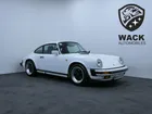 Porsche 911 CARRERA 3.2L 231 CV / BOITE 915 / FRANÇAISE / TOIT OUVRANT / HISTORIQUE LIMPIDE
