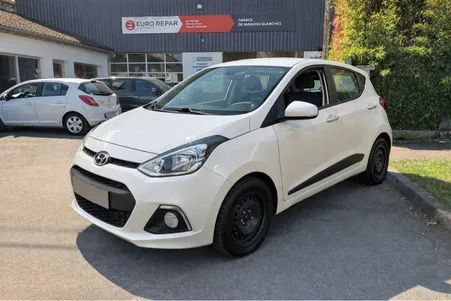 Hyundai i10 1,2 87 Pack Sensation
