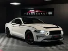 FORD MUSTANG FASTBACK 2.3 EcoBoost BVA10 / ÉTHANOL / SUIVI D'ENTRETIEN / CARPLAY