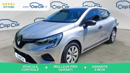 Renault Clio 1.0 SCe 65 Authentic