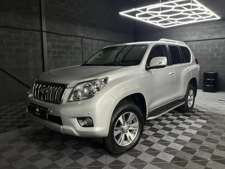 Toyota Land Cruiser KDJ150 190 D-4D BVA 60th Anniv