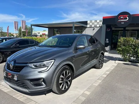 Renault Arkana mild hybrid 140 EDC FAP - 22 Evolution